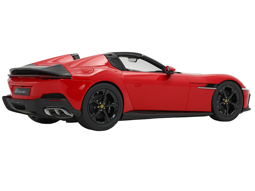 Ferrari 12Cilindri Spider Rosso Corsa Red Limited Edition to 200