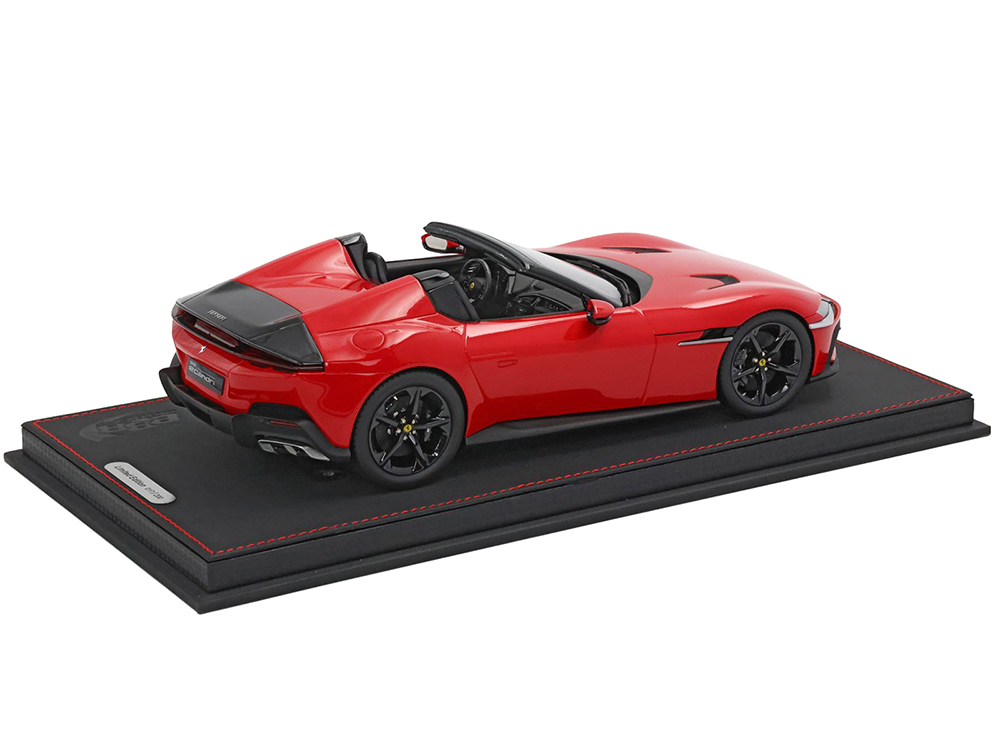 Ferrari 12Cilindri Spider Rosso Corsa Red Limited Edition to 200