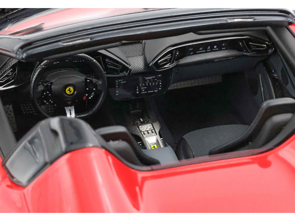 Ferrari 12Cilindri Spider Rosso Corsa Red Limited Edition to 200
