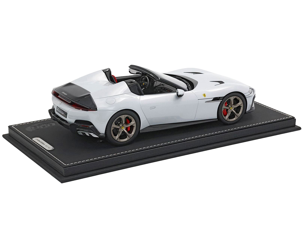 Ferrari 12Cilindri Spider Bianco Artico (Artic White) Limited