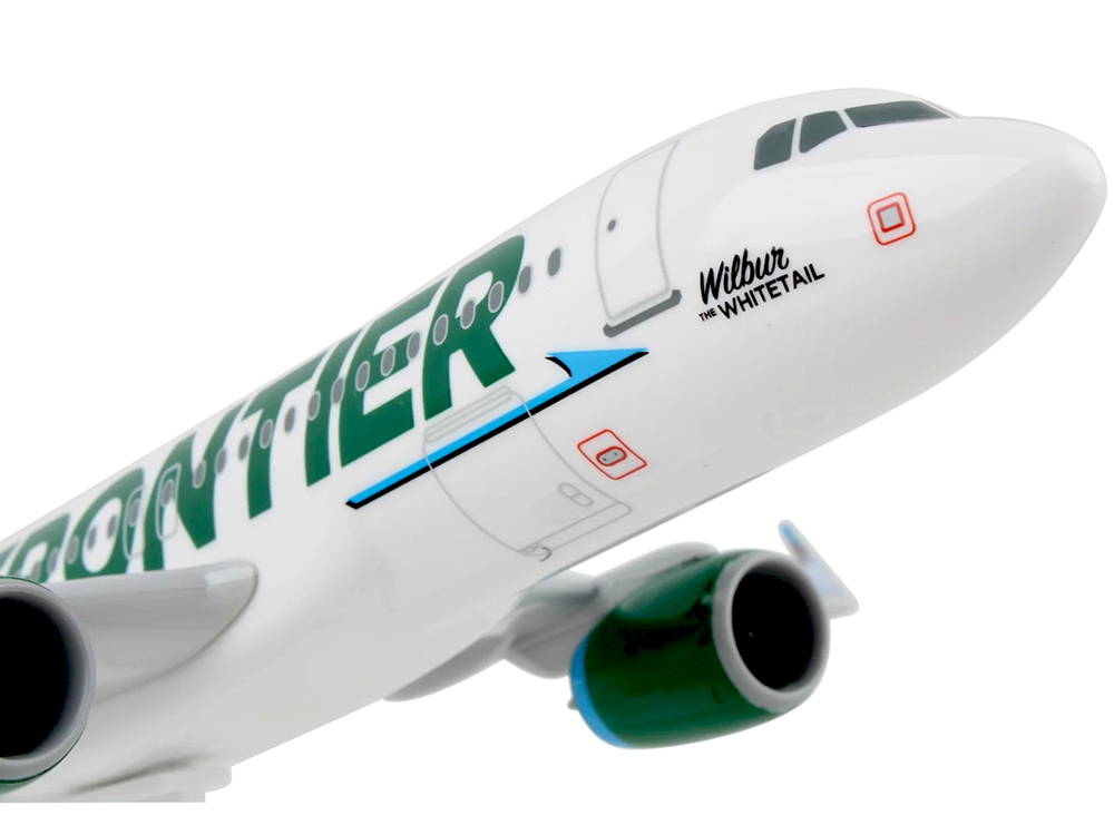 Airbus A320neo Commercial Aircraft 