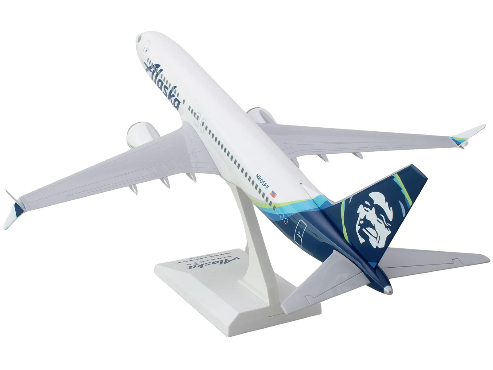 Boeing 737 MAX 8 Commercial Aircraft 