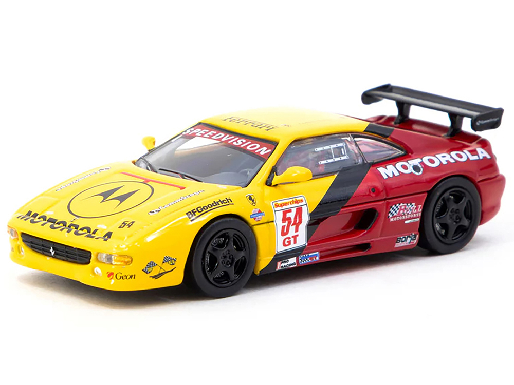 Ferrari F355 Challenge #54 Matt Drendel 
