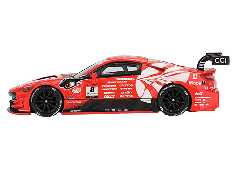 Honda NSX-GT 