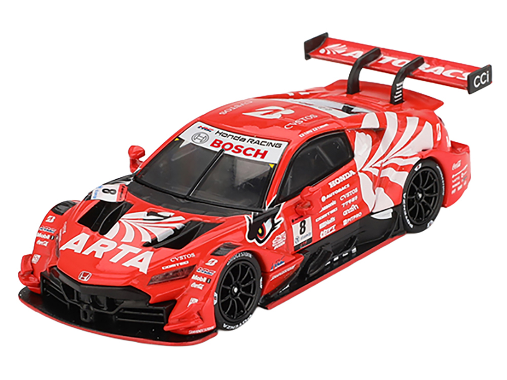 Honda NSX-GT 