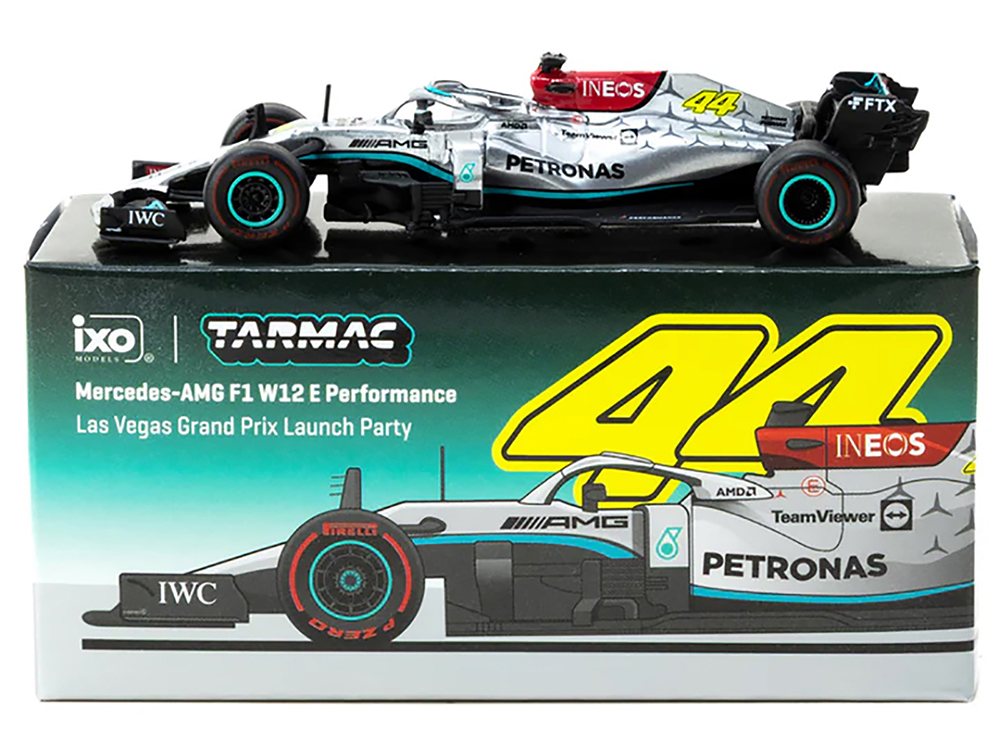 Mercedes-AMG F1 W12 E Performance Formula One F1 
