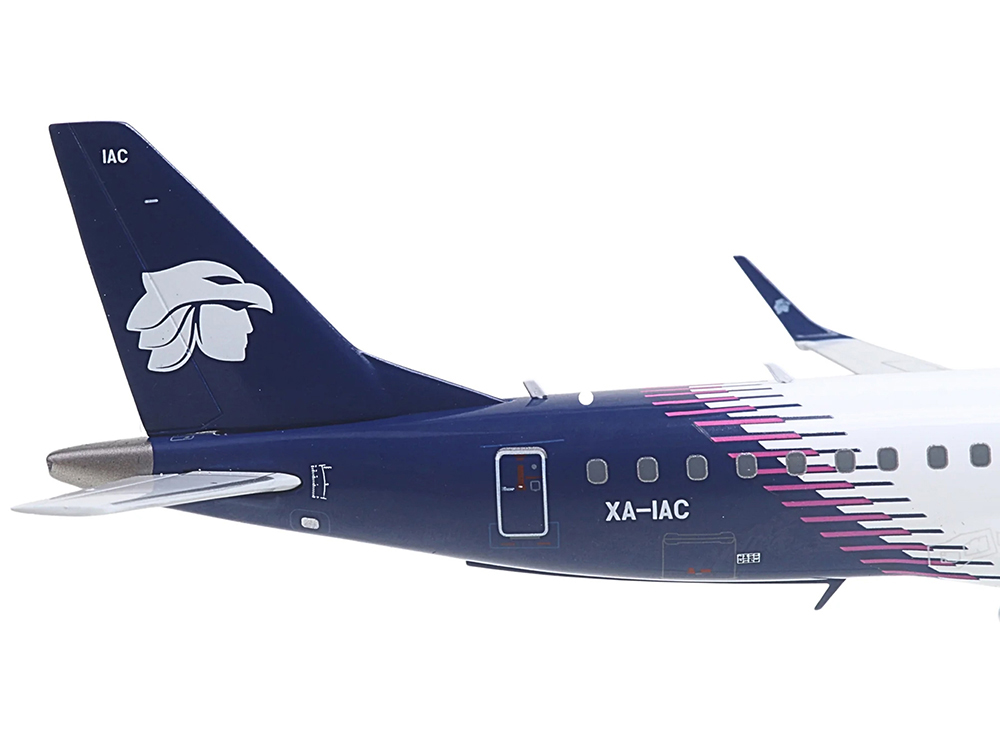 Embraer ERJ-190 Commercial Aircraft 