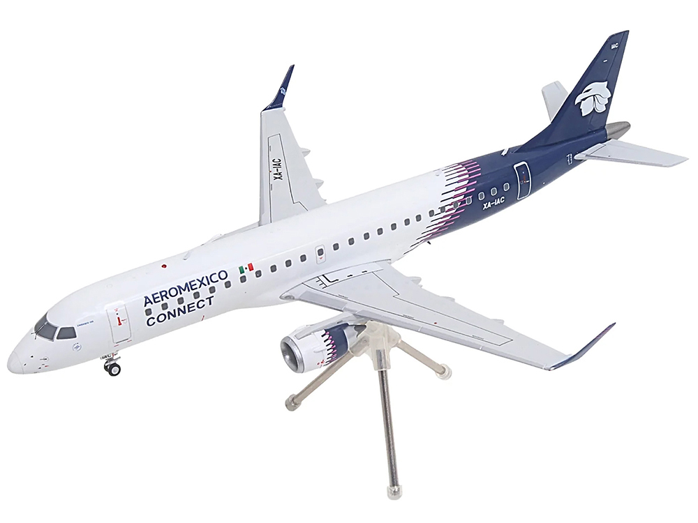 Embraer ERJ-190 Commercial Aircraft 