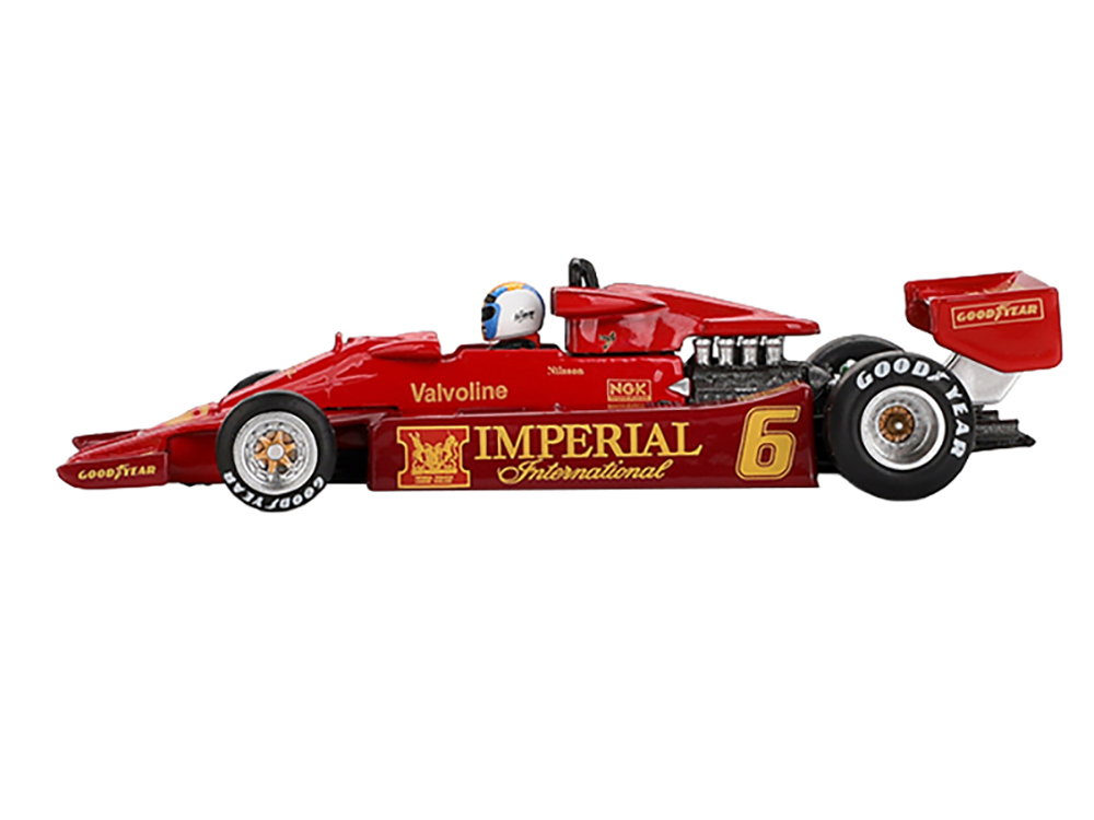 Lotus 78 #6 Gunnar Nilsson 