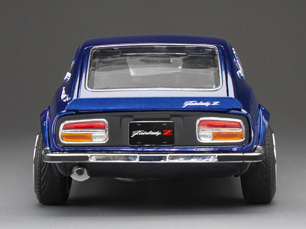 1970 Nissan Fairlady Z (S30) RHD (Right Hand Drive) Midnight Blue