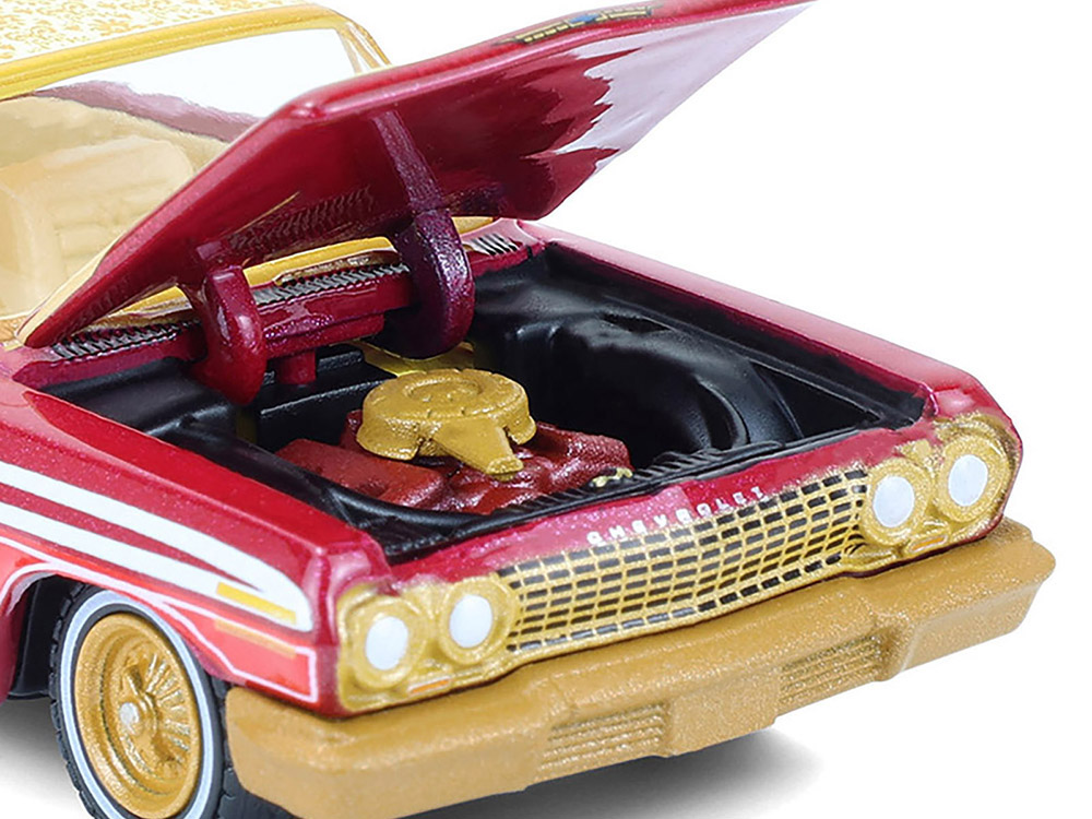 1963 Chevrolet Impala Lowrider 