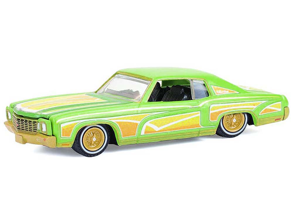 1970 Chevrolet Monte Carlo Lowrider 