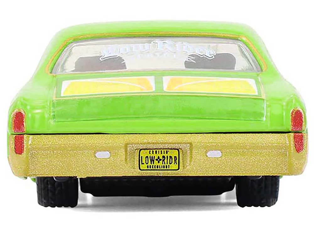 1970 Chevrolet Monte Carlo Lowrider 