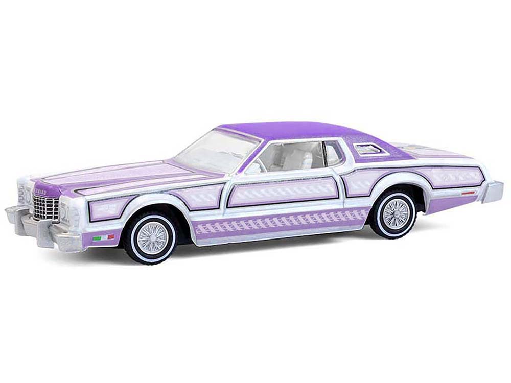 1973 Ford Thunderbird Lowrider 