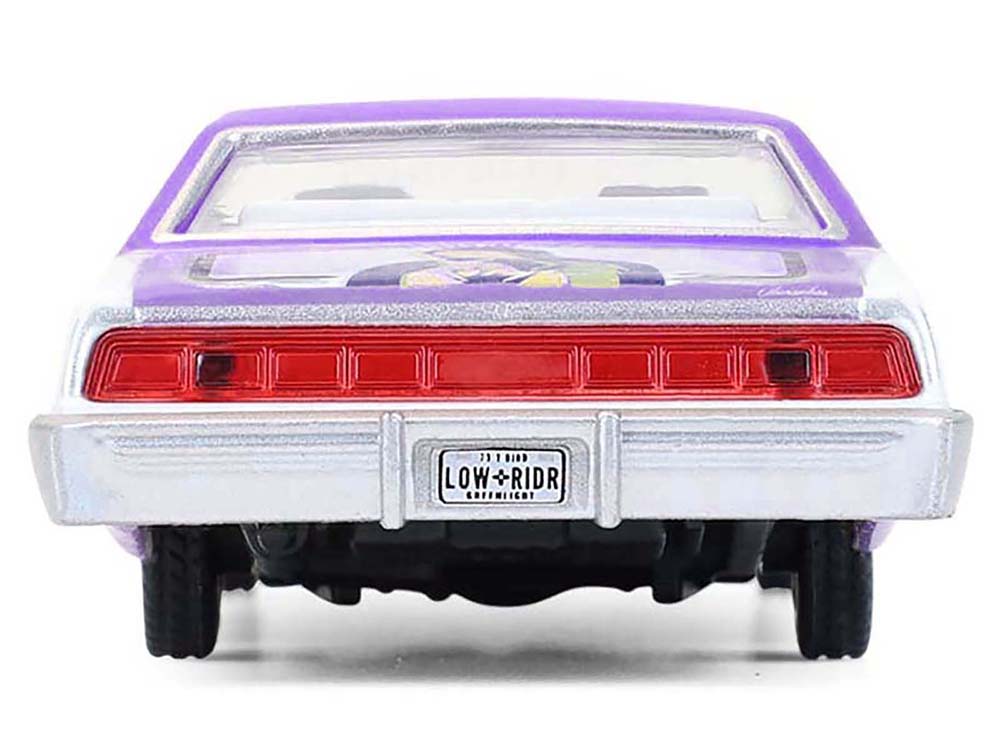 1973 Ford Thunderbird Lowrider 