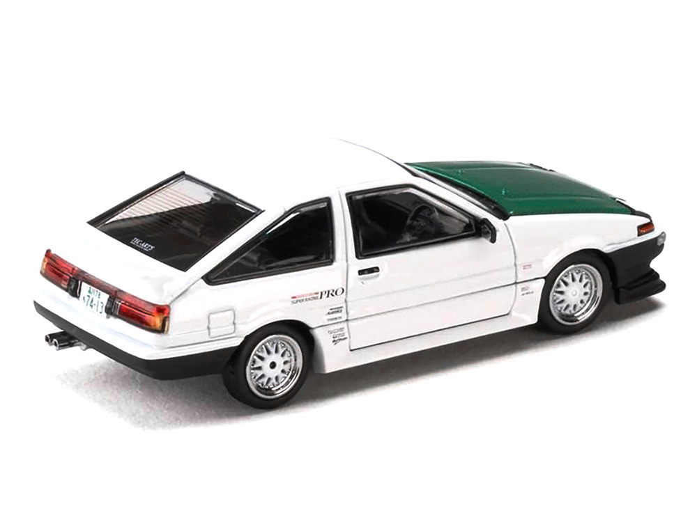 Toyota Sprinter Trueno (AE86) RHD (Right Hand Drive) 