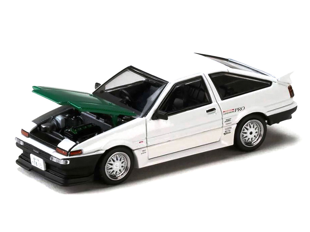 Toyota Sprinter Trueno (AE86) RHD (Right Hand Drive) 