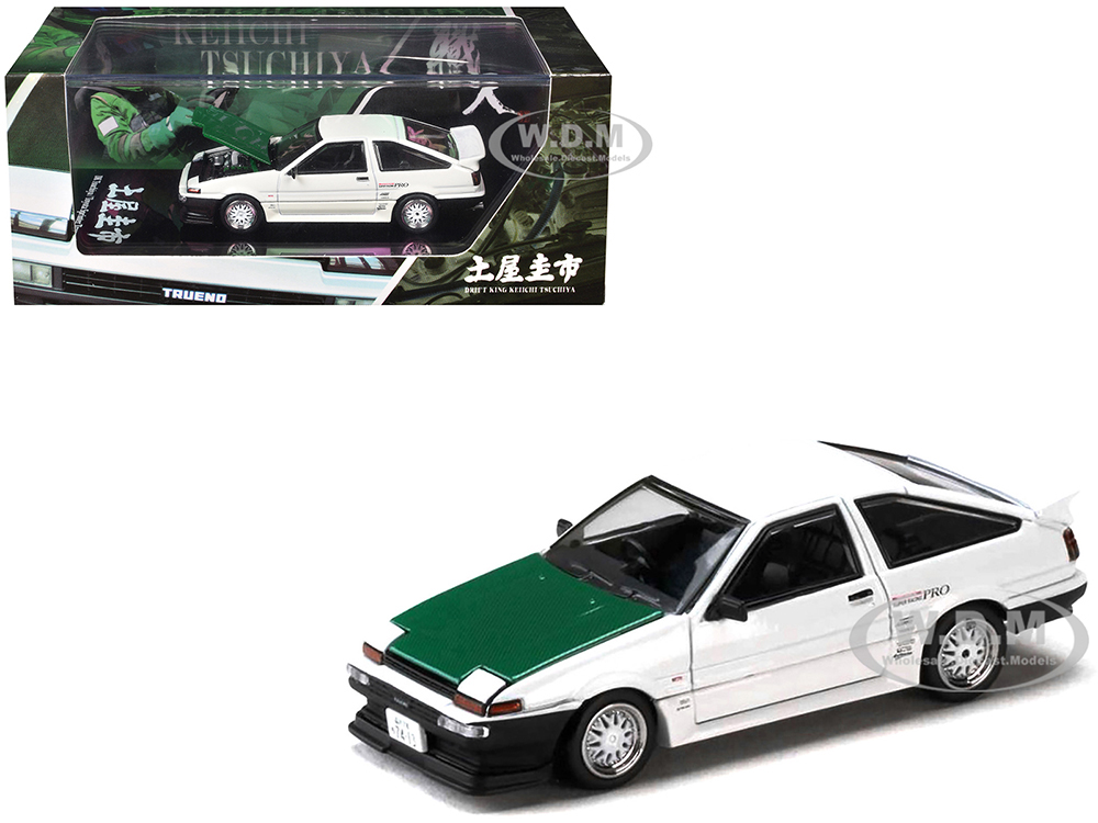 Toyota Sprinter Trueno (AE86) RHD (Right Hand Drive) 