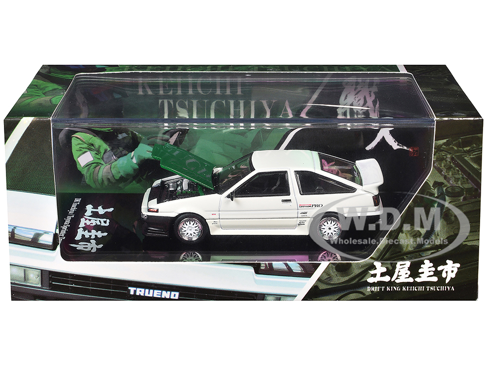 Toyota Sprinter Trueno (AE86) RHD (Right Hand Drive) 