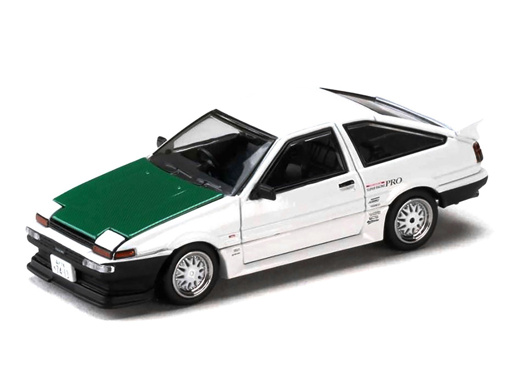 Toyota Sprinter Trueno (AE86) RHD (Right Hand Drive) 