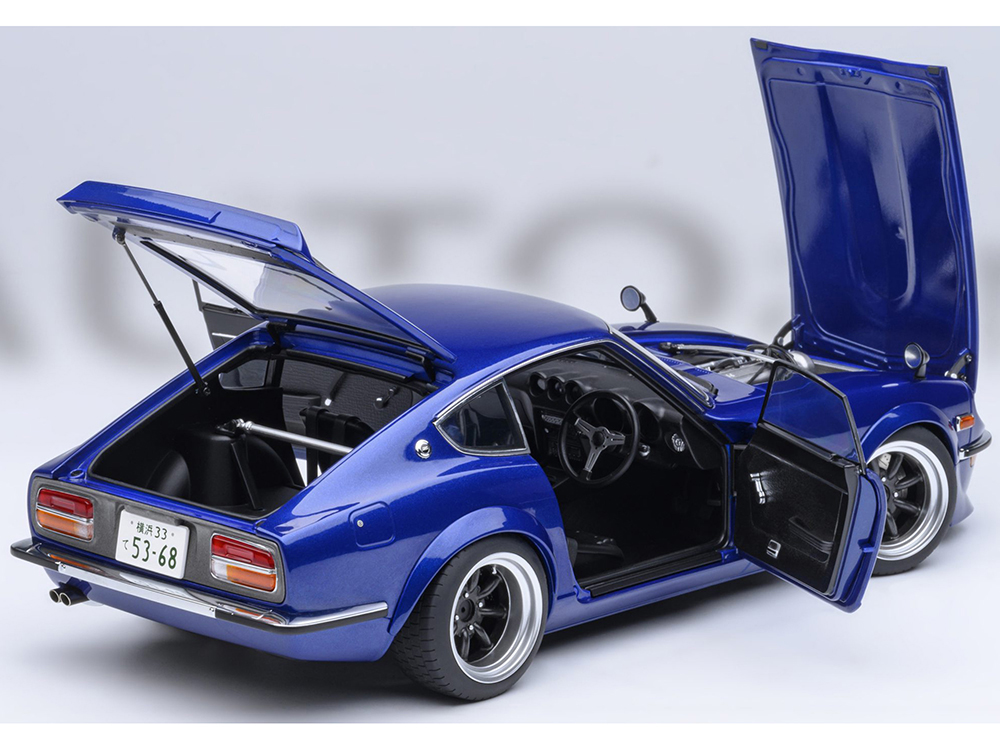 Nissan Fairlady Z RHD (Right Hand Drive) 