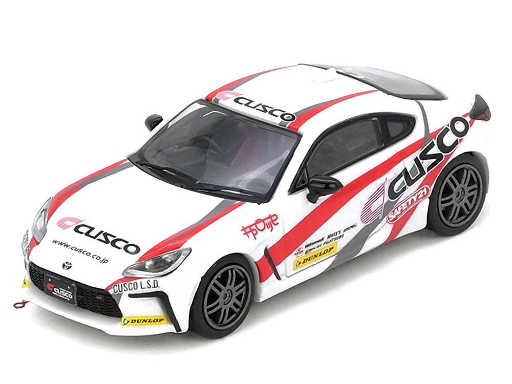 CUSCO GR86 アディクション Toyota GR86 Tuned by 