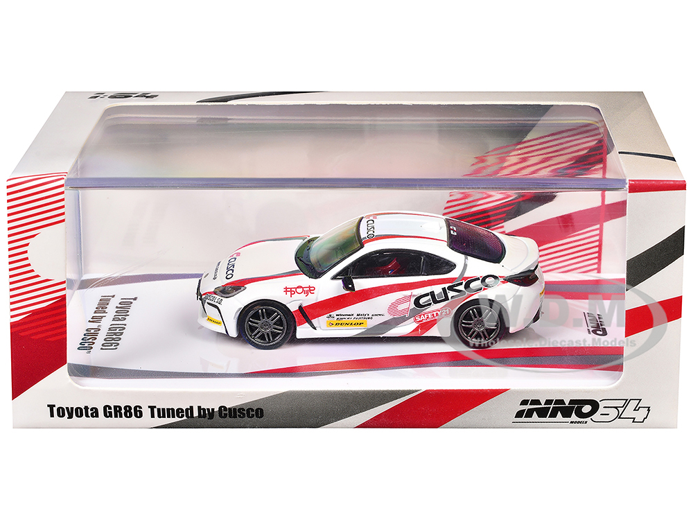 Toyota GR86 Tuned by 