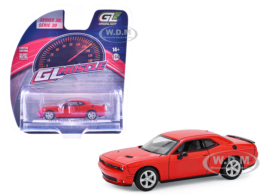 2016 Dodge Challenger RT Torred 