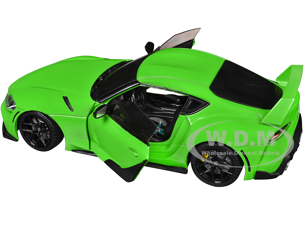2023 Toyota GR Supra 