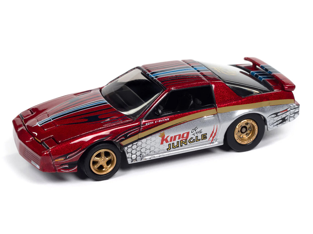 1987 Pontiac Firebird GTA 