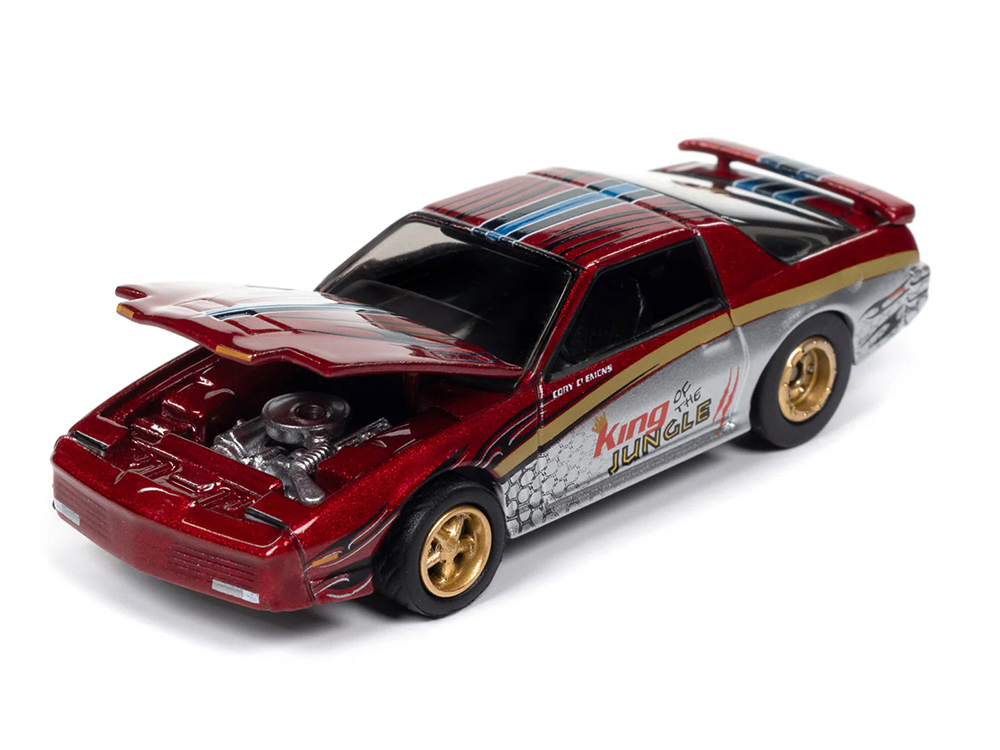 1987 Pontiac Firebird GTA 