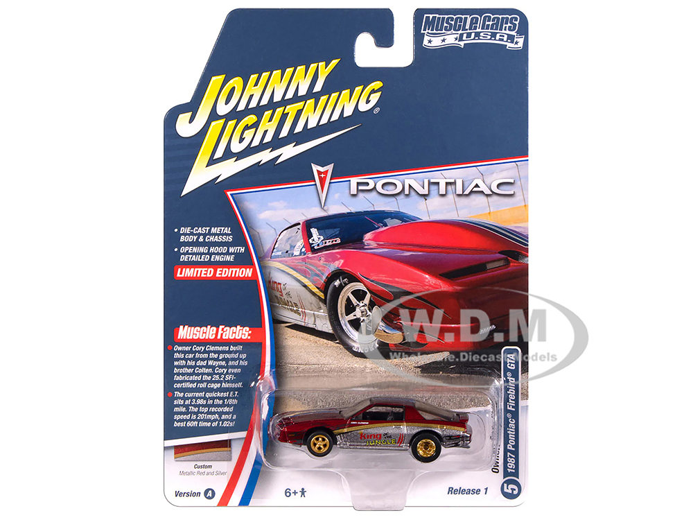 c*e様 【新品】GTAILPANTALONE G.T.A ジーティーアー トラ 1987 Pontiac Firebird GTA 