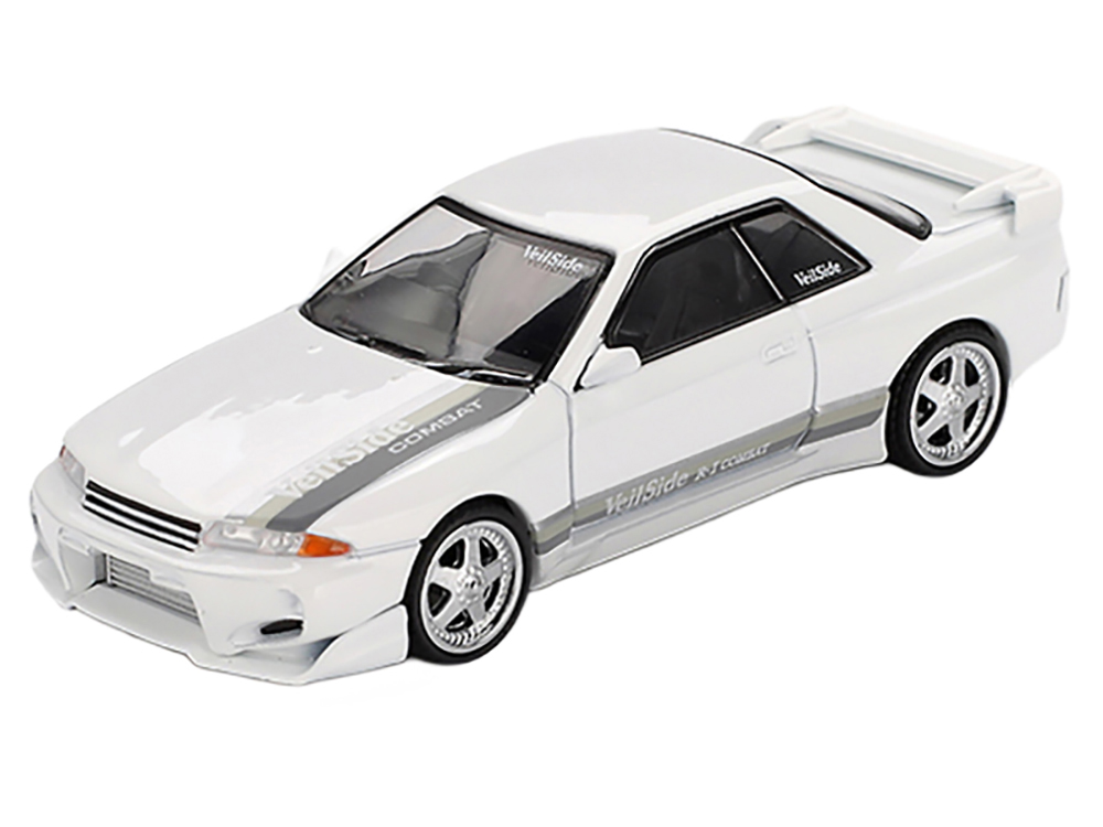 ミニカー MINI GT Nissan Skyline GT-R R32 Nissan Skyline GT-R (R32) RHD (Right Hand Drive) 