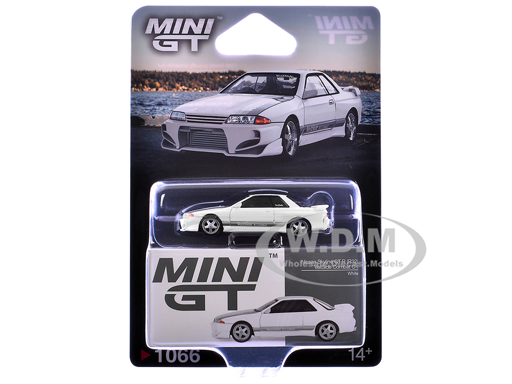 Nissan Skyline GT-R (R32) RHD (Right Hand Drive) 