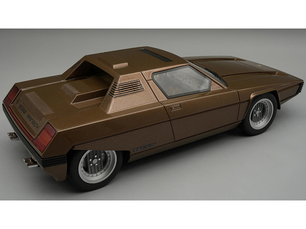 Top Marques 1/18 フェラーリ 308GT ベルトーネ レインボー 1976 Ferrari 308 GT Rainbow By Bertone Bronze Metallic 