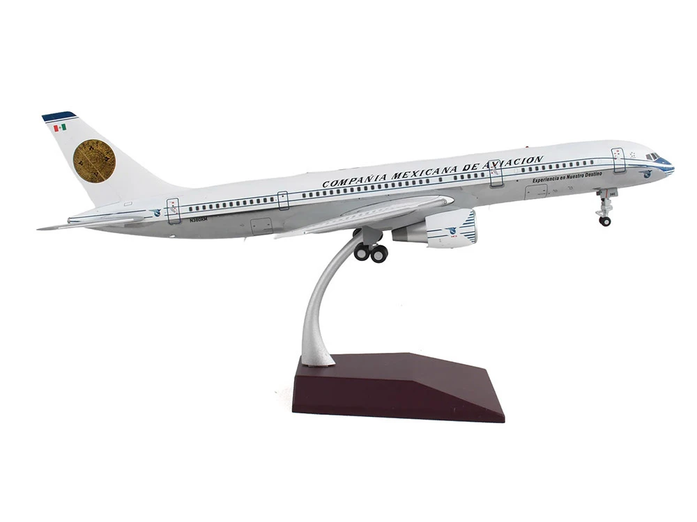 Boeing 757-200 Commercial Aircraft 