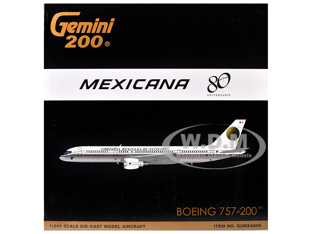 Boeing 757-200 Commercial Aircraft 