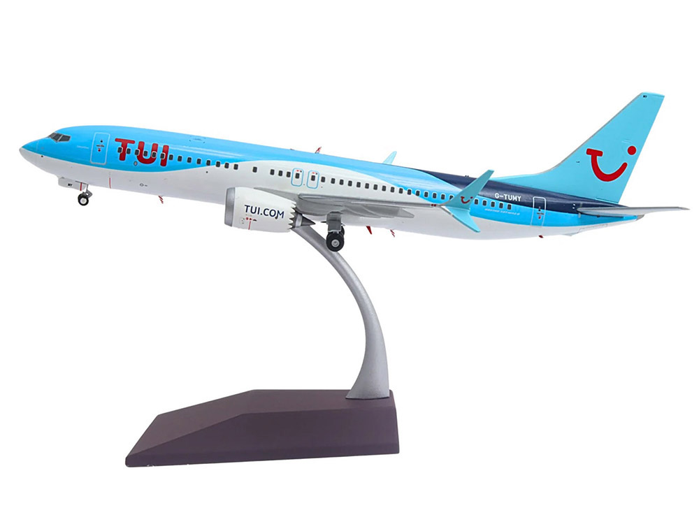 Boeing 737 MAX 8 Commercial Aircraft 
