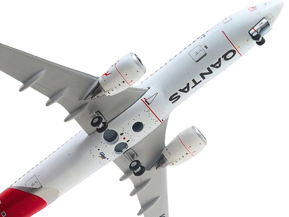 Boeing 737-800 Commercial Aircraft 