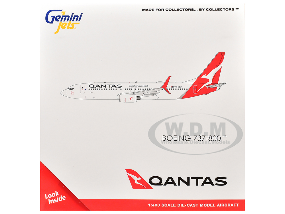 Boeing 737-800 Commercial Aircraft 
