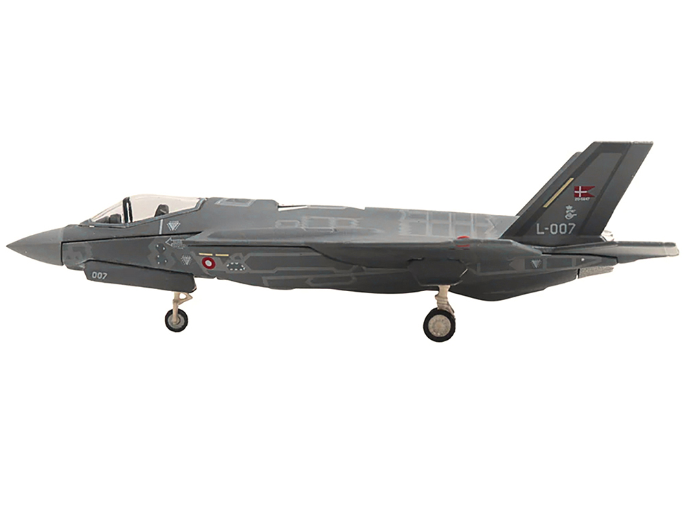 Lockheed Martin F-35A Lightning II Aircraft 