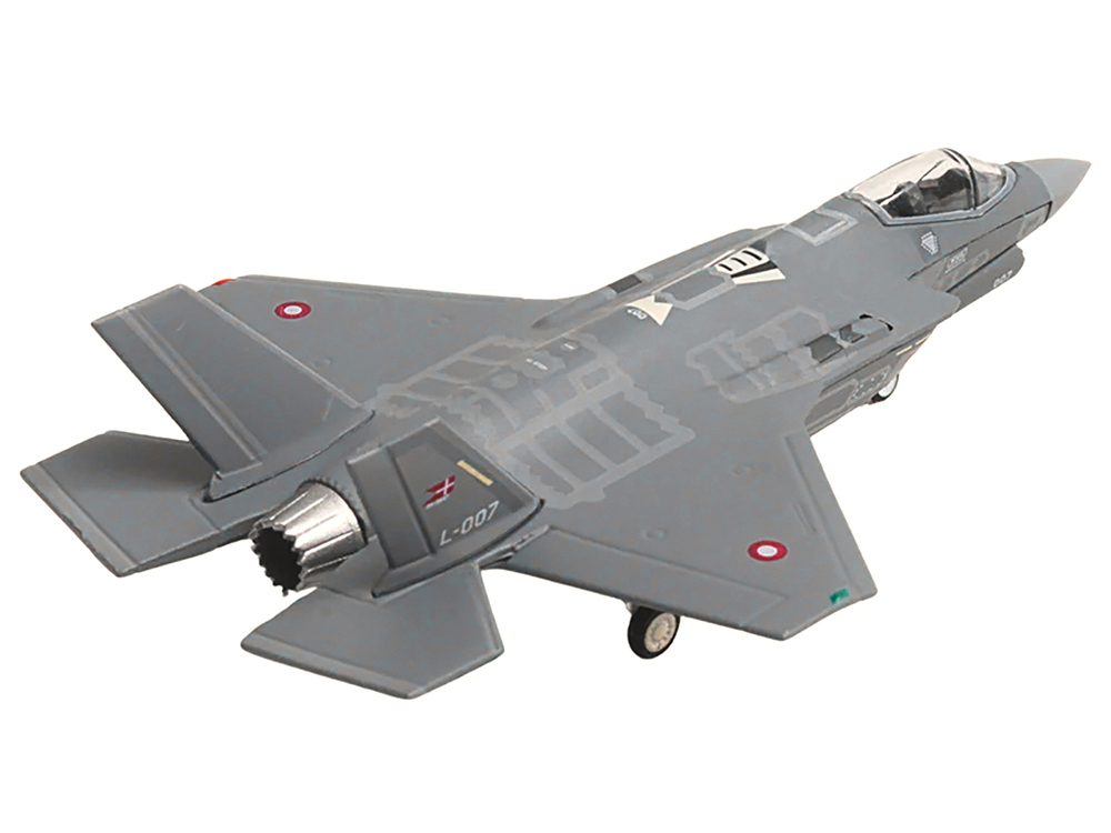 Lockheed Martin F-35A Lightning II Aircraft 