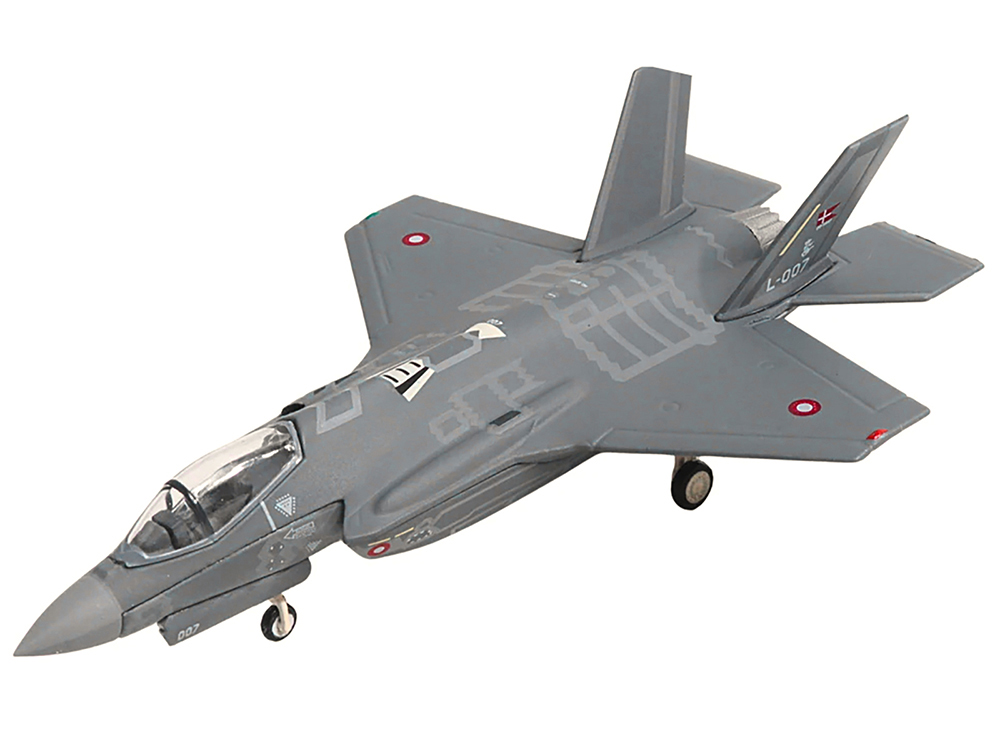 Lockheed Martin F-35A Lightning II Aircraft 