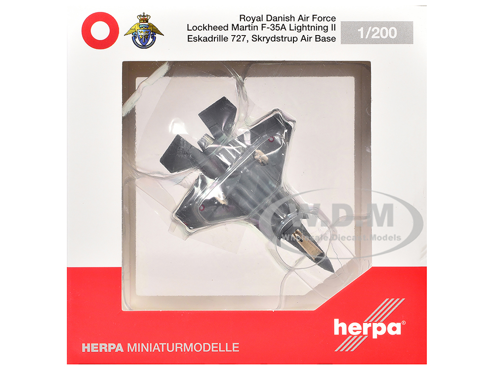 Lockheed Martin F-35A Lightning II Aircraft 