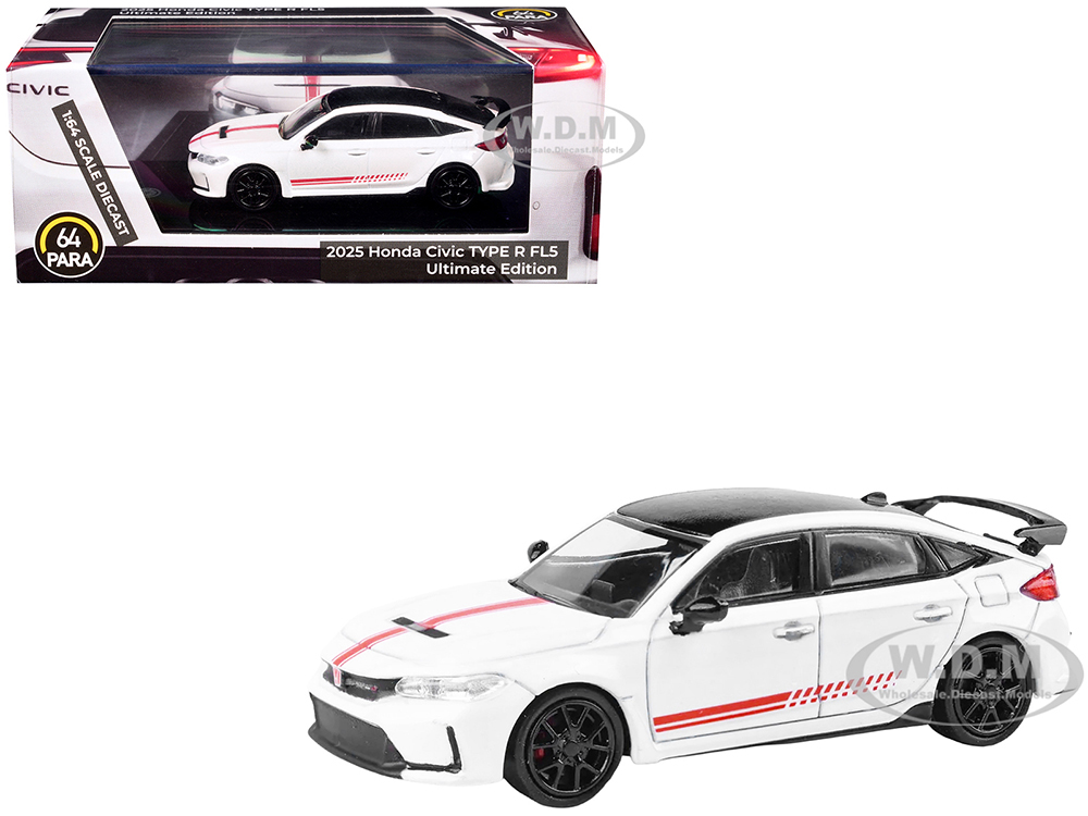 2025 Honda Civic Type R FL5 