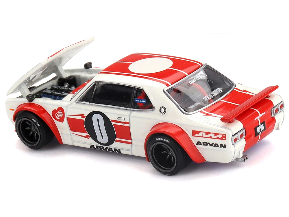 Nissan Skyline 2000GT-R (KPGC10) 