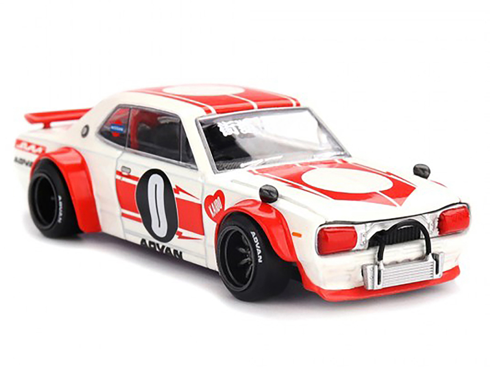 Nissan Skyline 2000GT-R (KPGC10) 