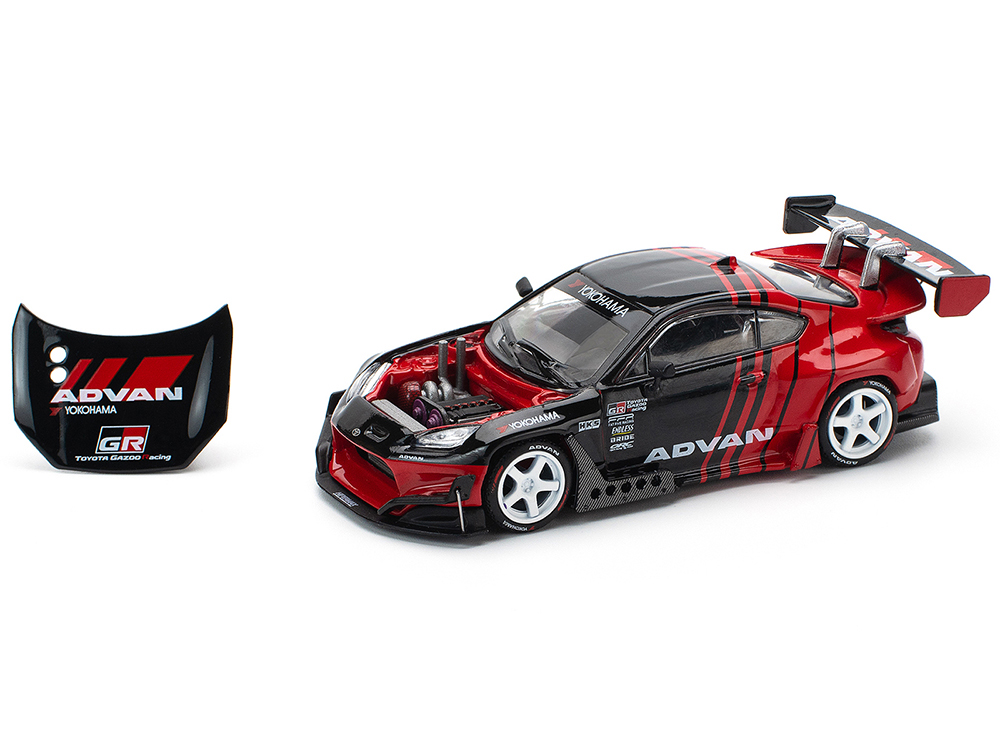 Toyota Pandem GR86 