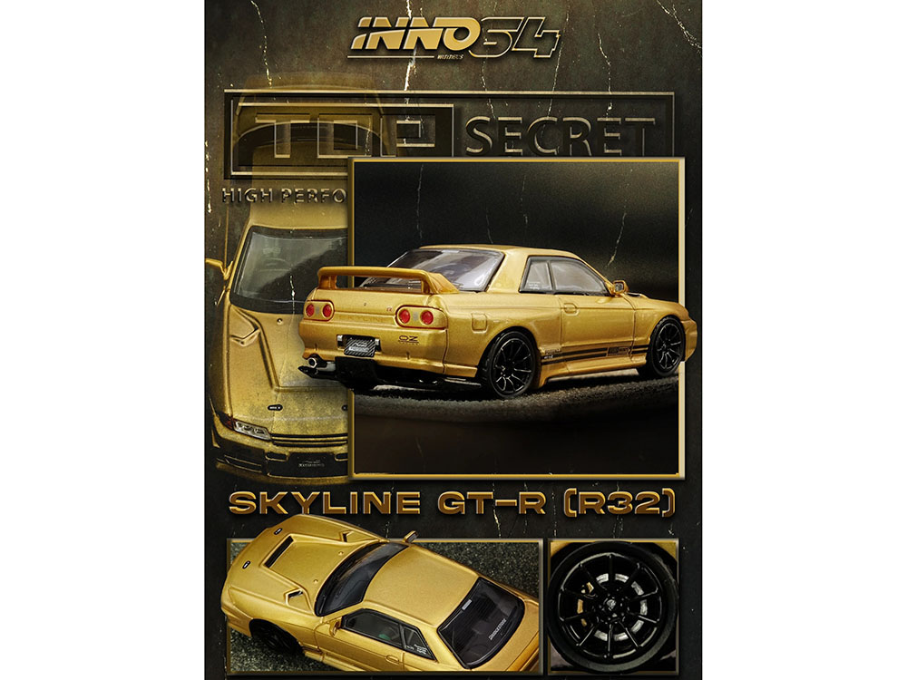 Nissan Skyline 