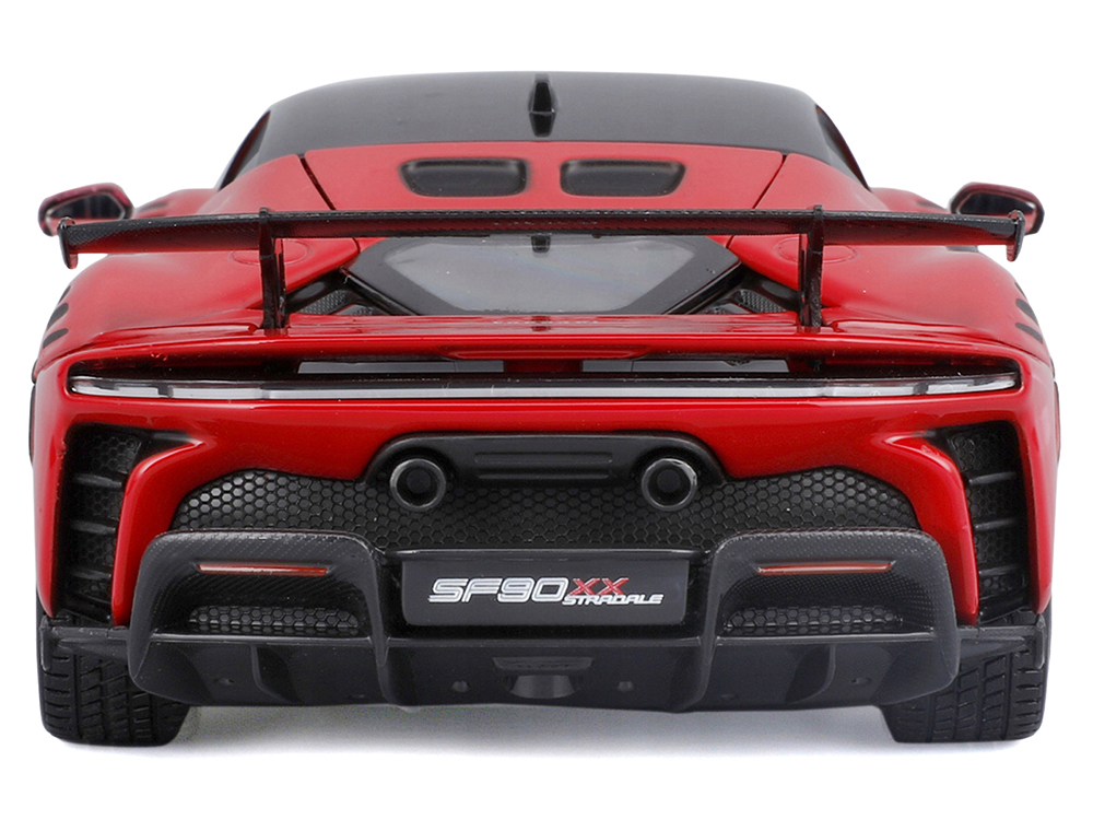 Ferrari SF90 XX Stradale Red with Black Top 